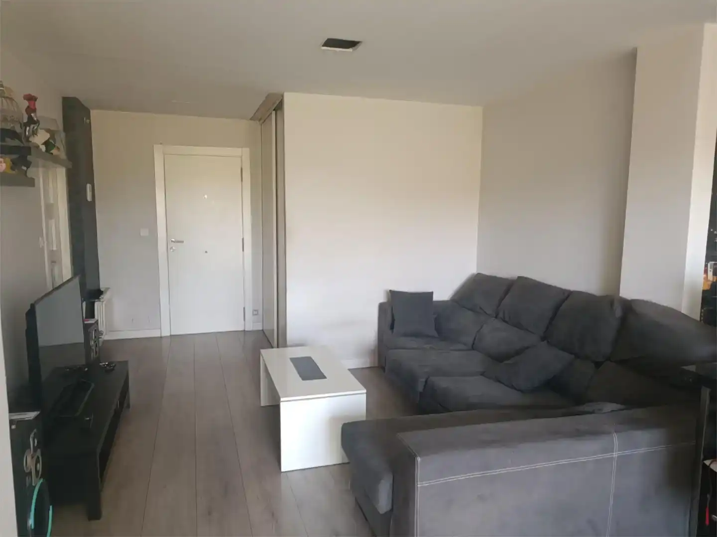 Sala d'estar de Pis en venda en Burgos Capital