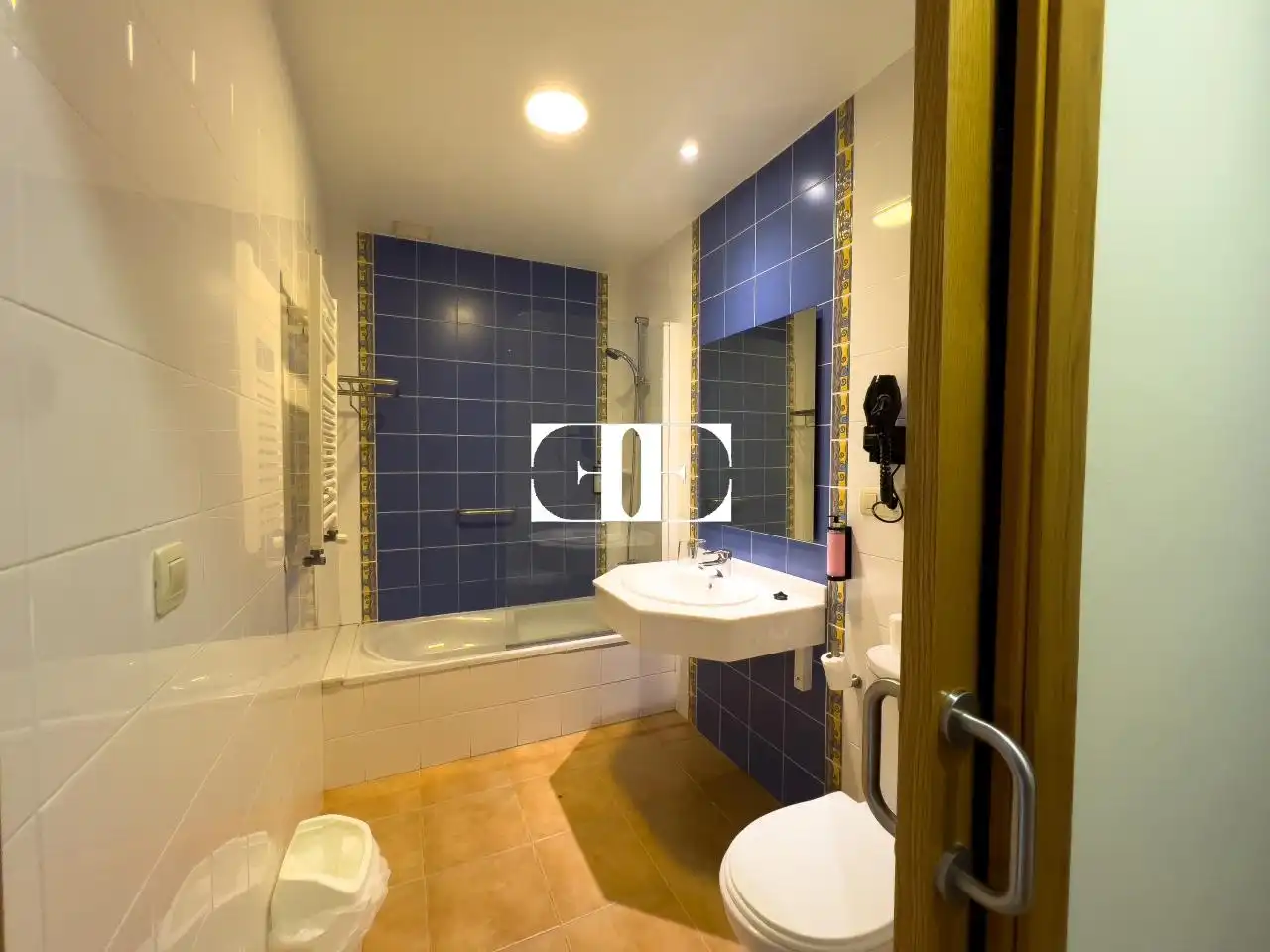 Bathroom of Buildings for sale in Oia