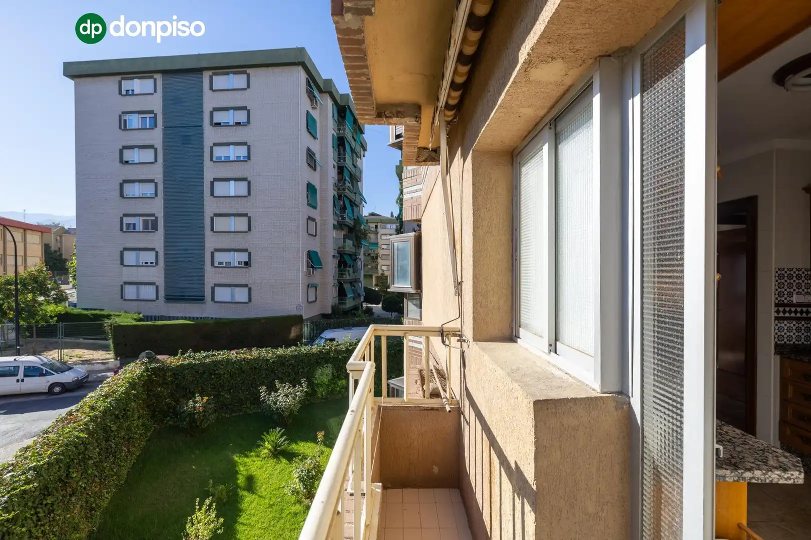 Terrassa de Pis en venda en Granada amb Terrassa, Traster i Balcó