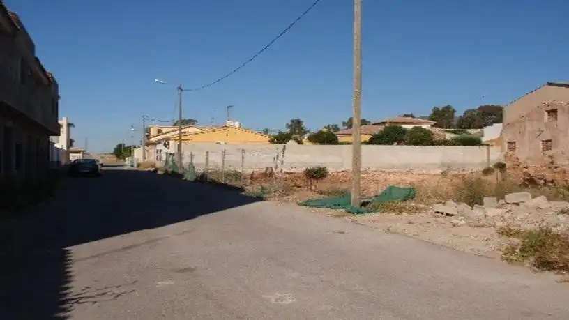 Terreny residencial en venda a Calle Molino, imagen 5