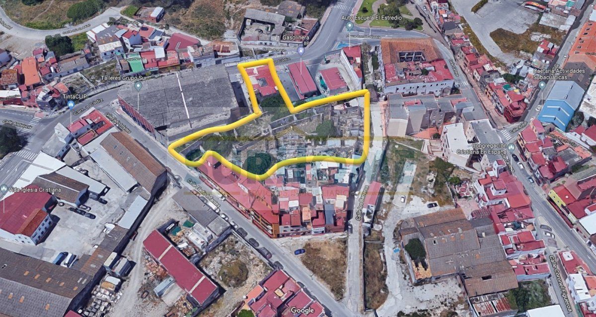 Außenansicht von Residential zum Verkauf in Algeciras