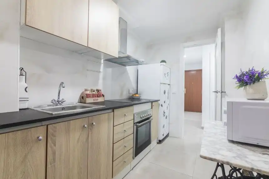 Wohnung mit Aufzug zum Verkauf in Calle Francisco Santamaría 19, imagen 9