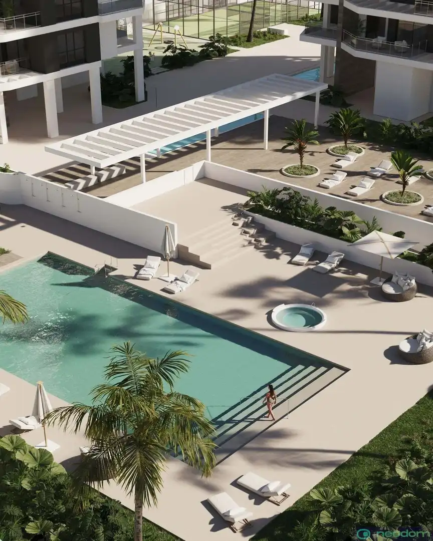 Appartamento con piscina in vendita a N/A, imagen 13