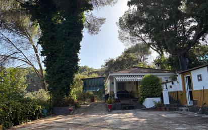Exterior view of House or chalet for sale in  Córdoba Capital