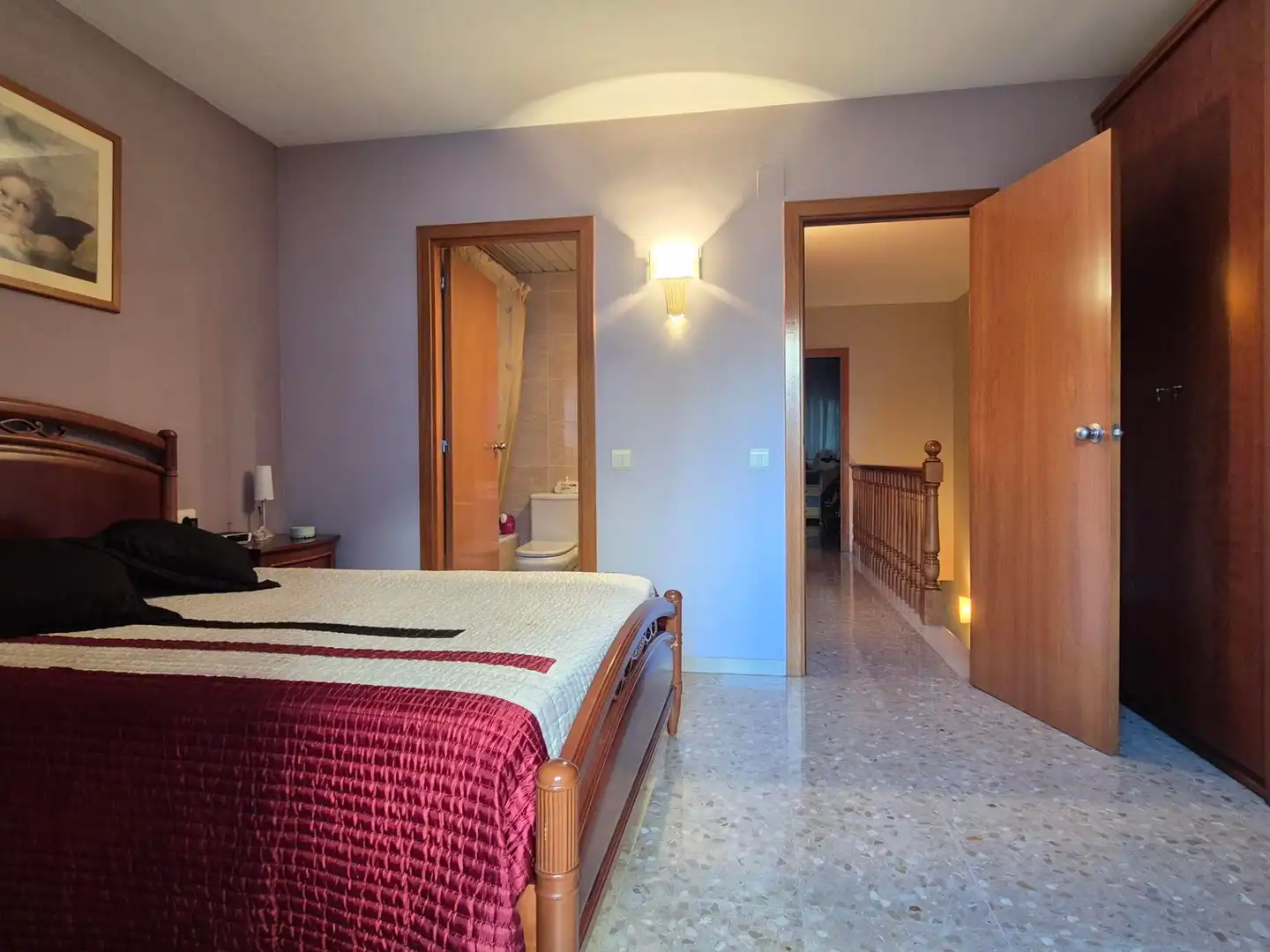 Dormitori de Dúplex en venda en Barcelona amb Aire condicionat, Calefacció i Terrassa