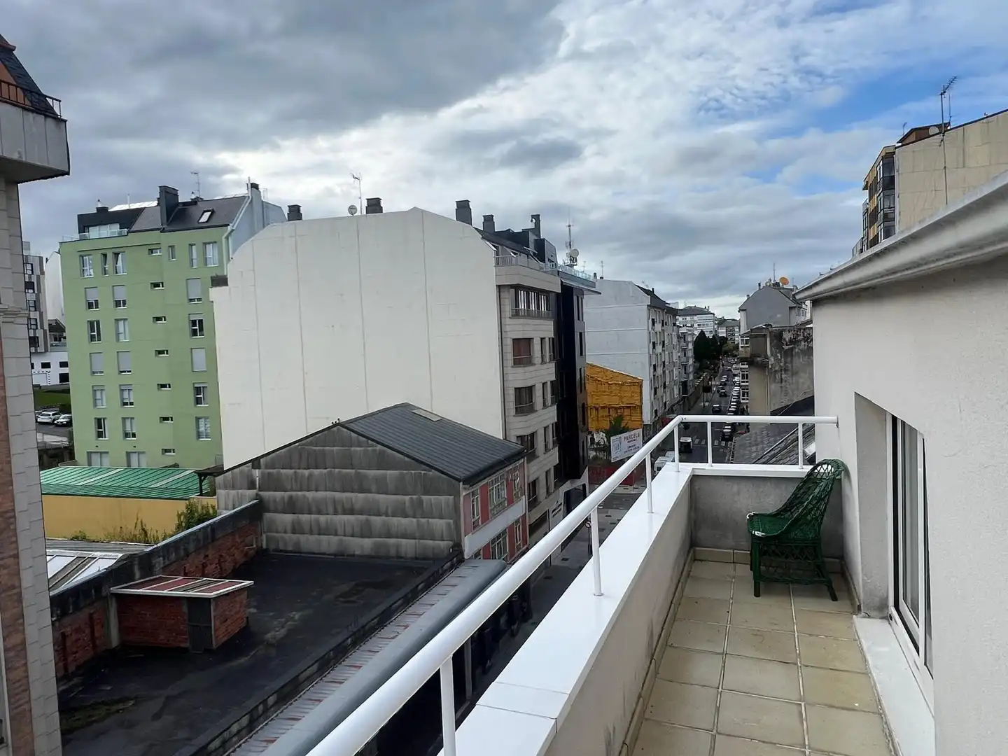 Apartament amb ascensor de lloguer a Rúa San Roque, imagen 8