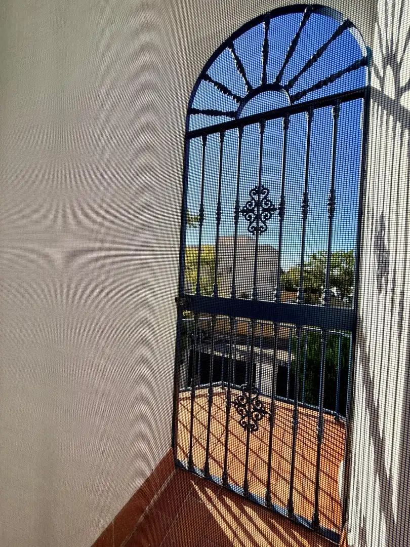 Terraza de Casa o chalet en venta en Gelves, Sevilla