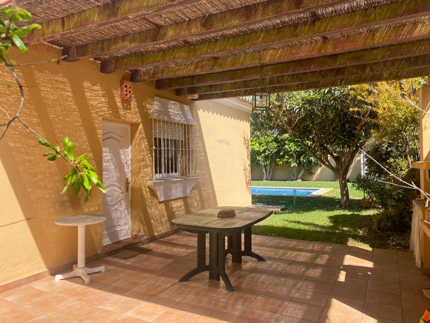 Garden of House or chalet for sale in Chiclana de la Frontera  with Private garden and Swimming Pool