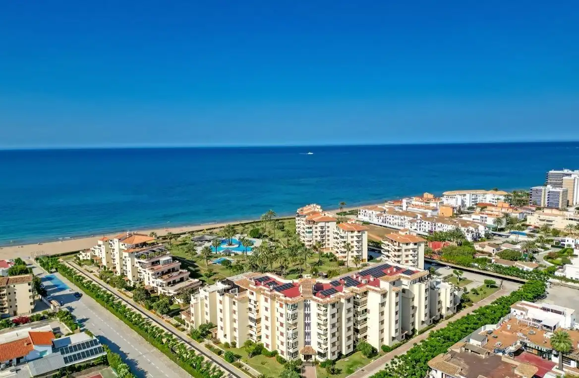 Apartamento con piscina en venta en Las Marinas / Les Marines, imagen 3