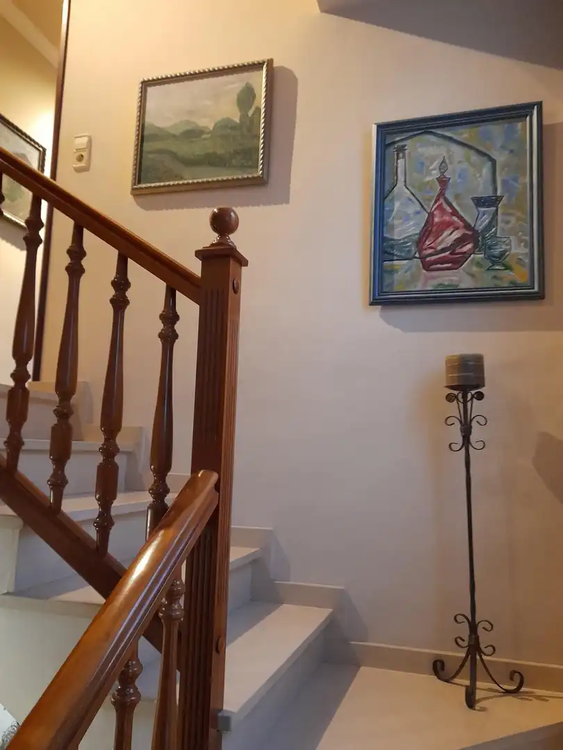 Haus oder Chalet zur Miete in Premià de Mar mit Klimaanlage, Terrasse und Balkon
