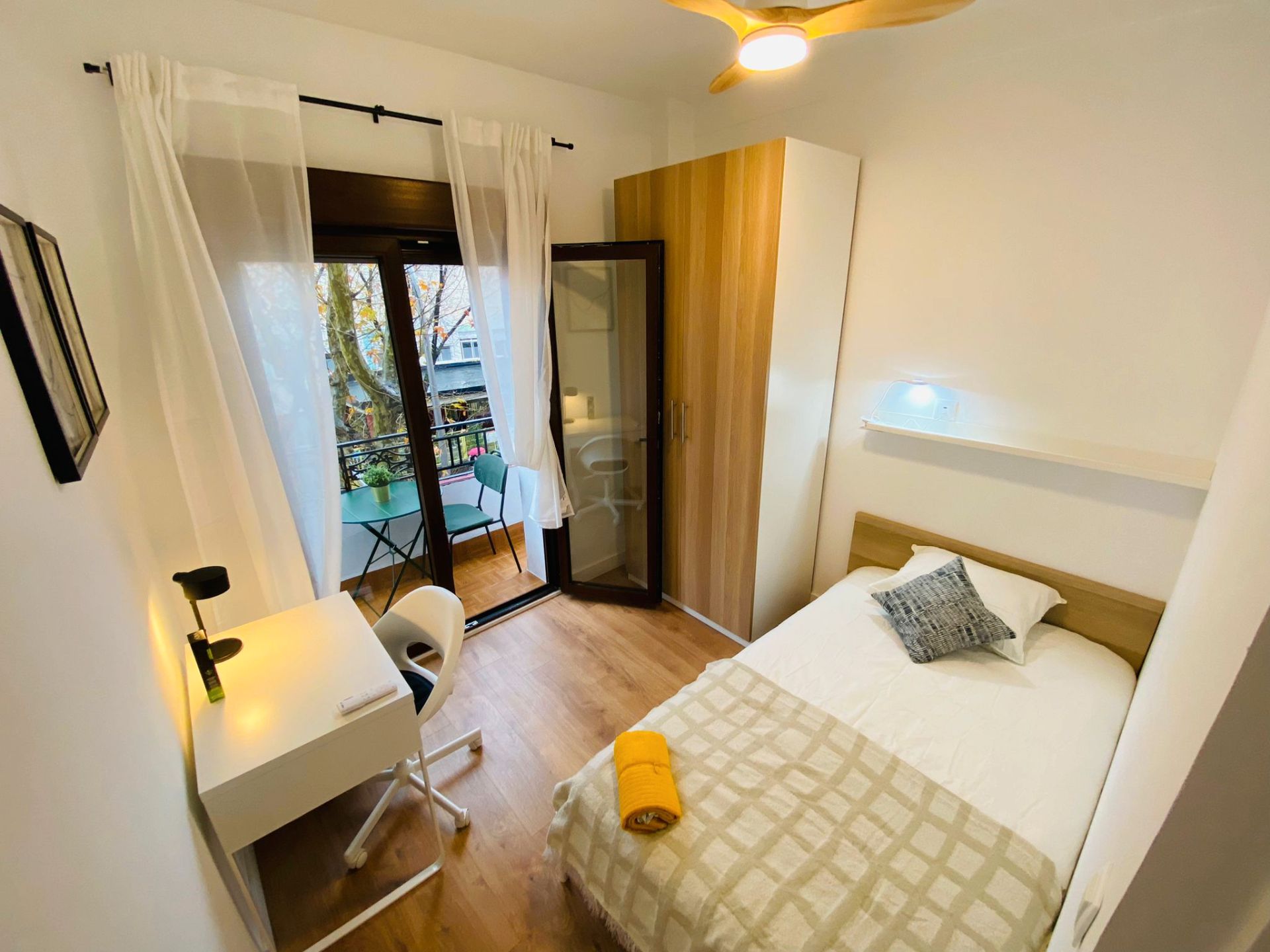 Flat to share in Avenida de la Albufera, 75, Numancia