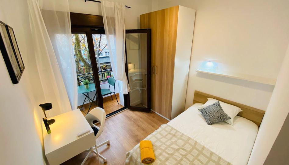 Photo 1 of Flat to share in Avenida de la Albufera, 75, Numancia, Madrid