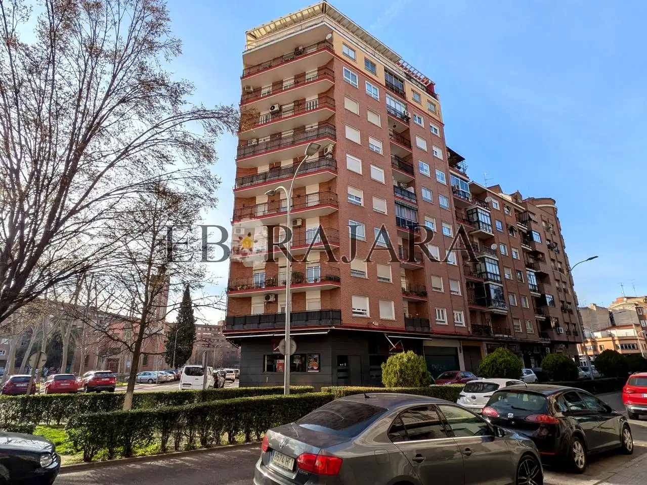 Exterior view of Flat for sale in Talavera de la Reina  with Terrace