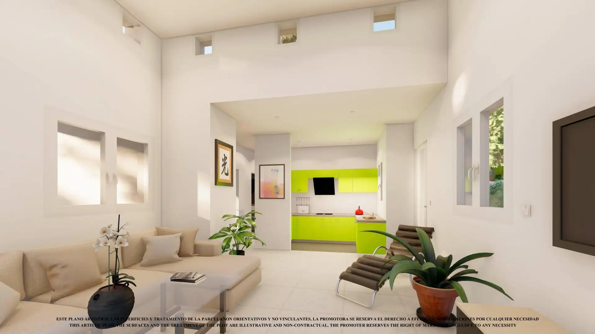 Villa avec jardin à vendre à Las Lomas de Rame - Bahía Bella, imagen 4
