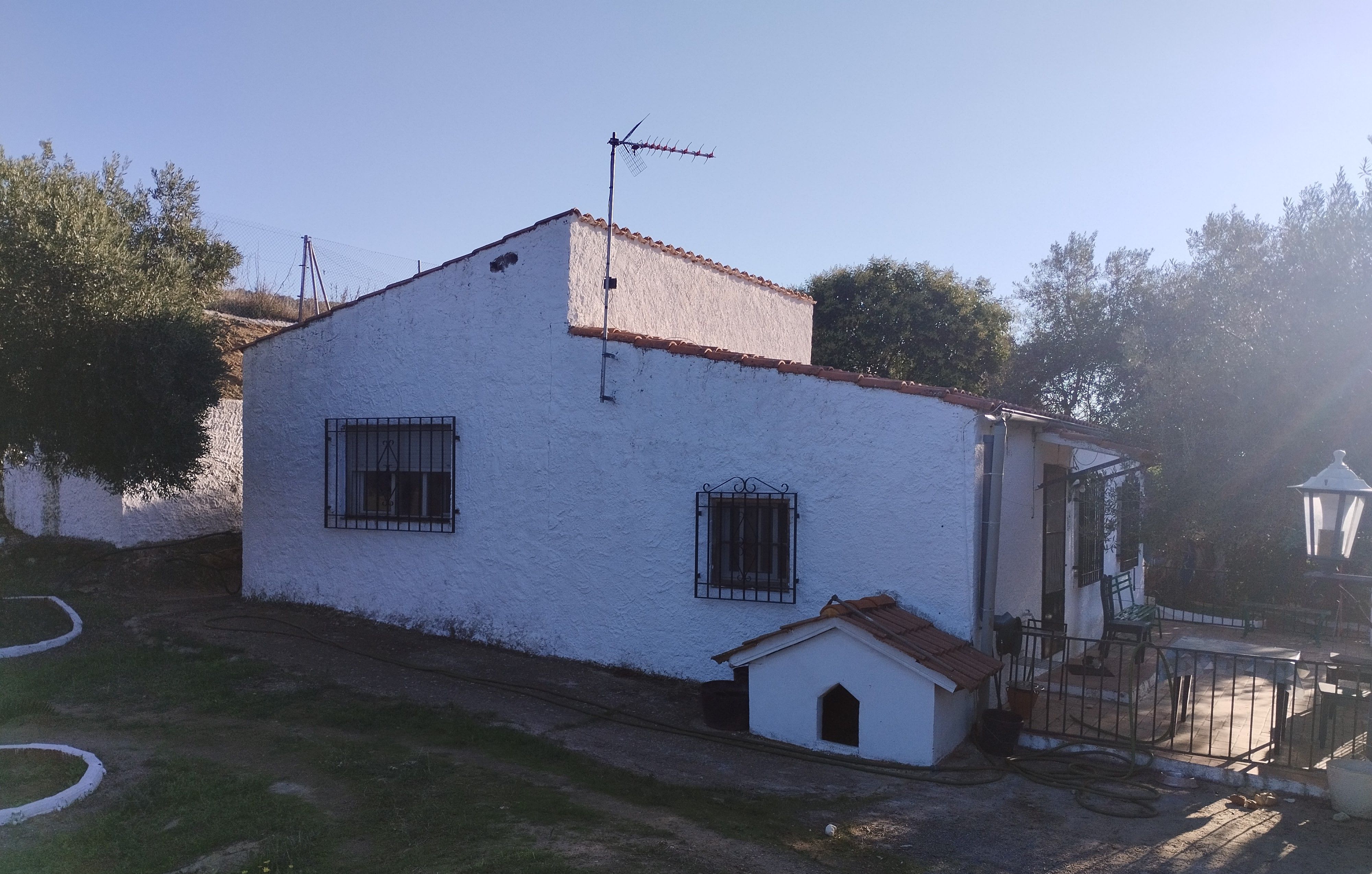 Country house for sale in Jerez de los Caballeros