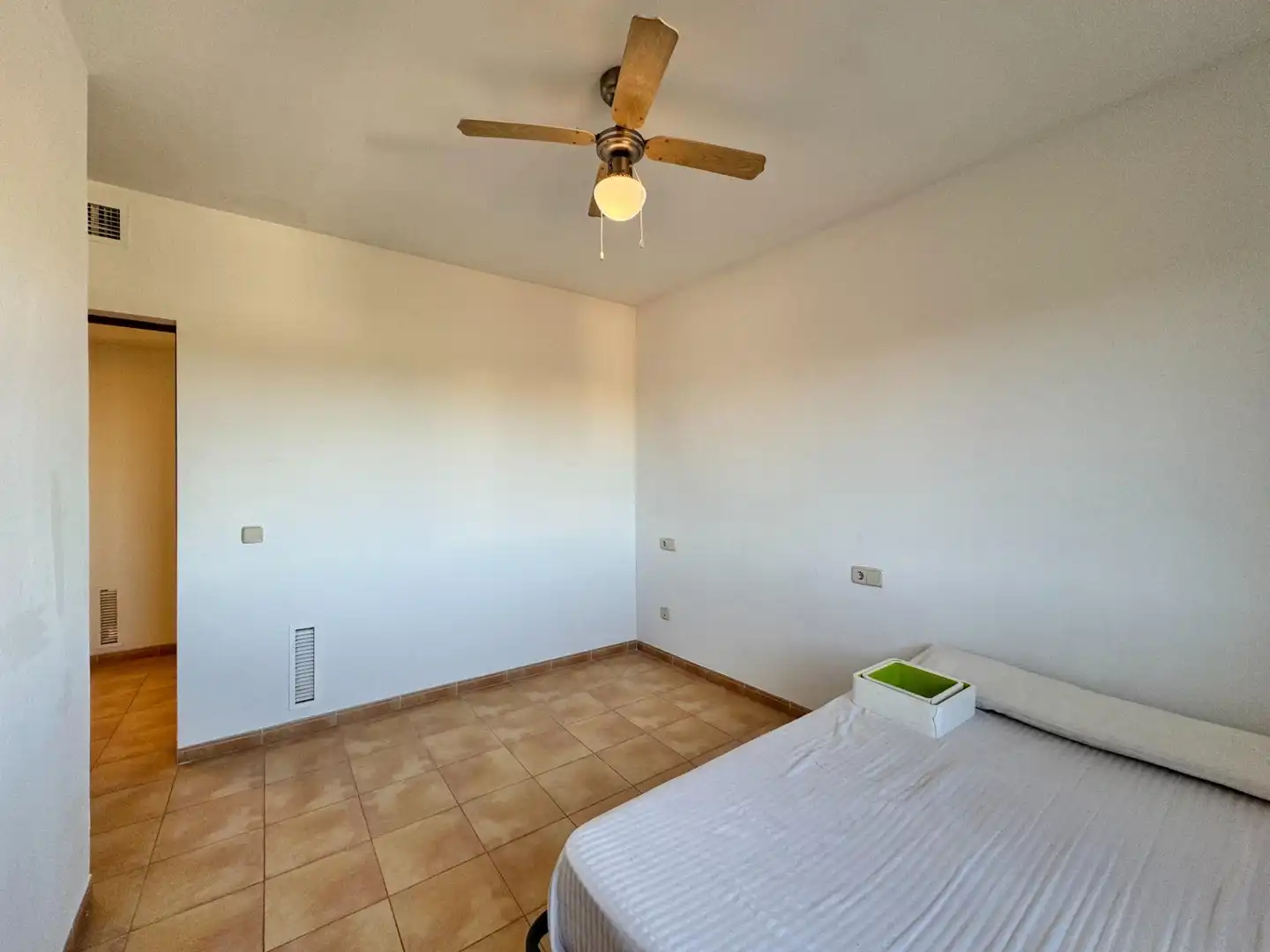 Bedroom of Detached homes for rent in Santanyí  with Air Conditioner and Furnished