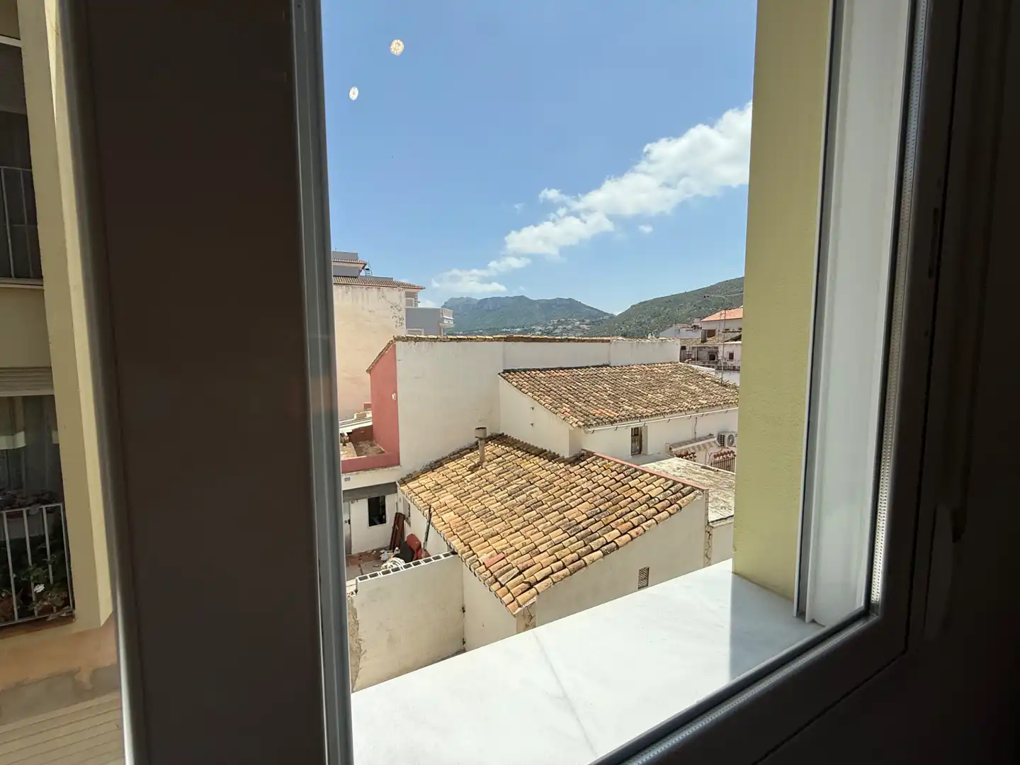 Exterior view of Flat for sale in Dénia  with Air Conditioner, Heating and Terrace