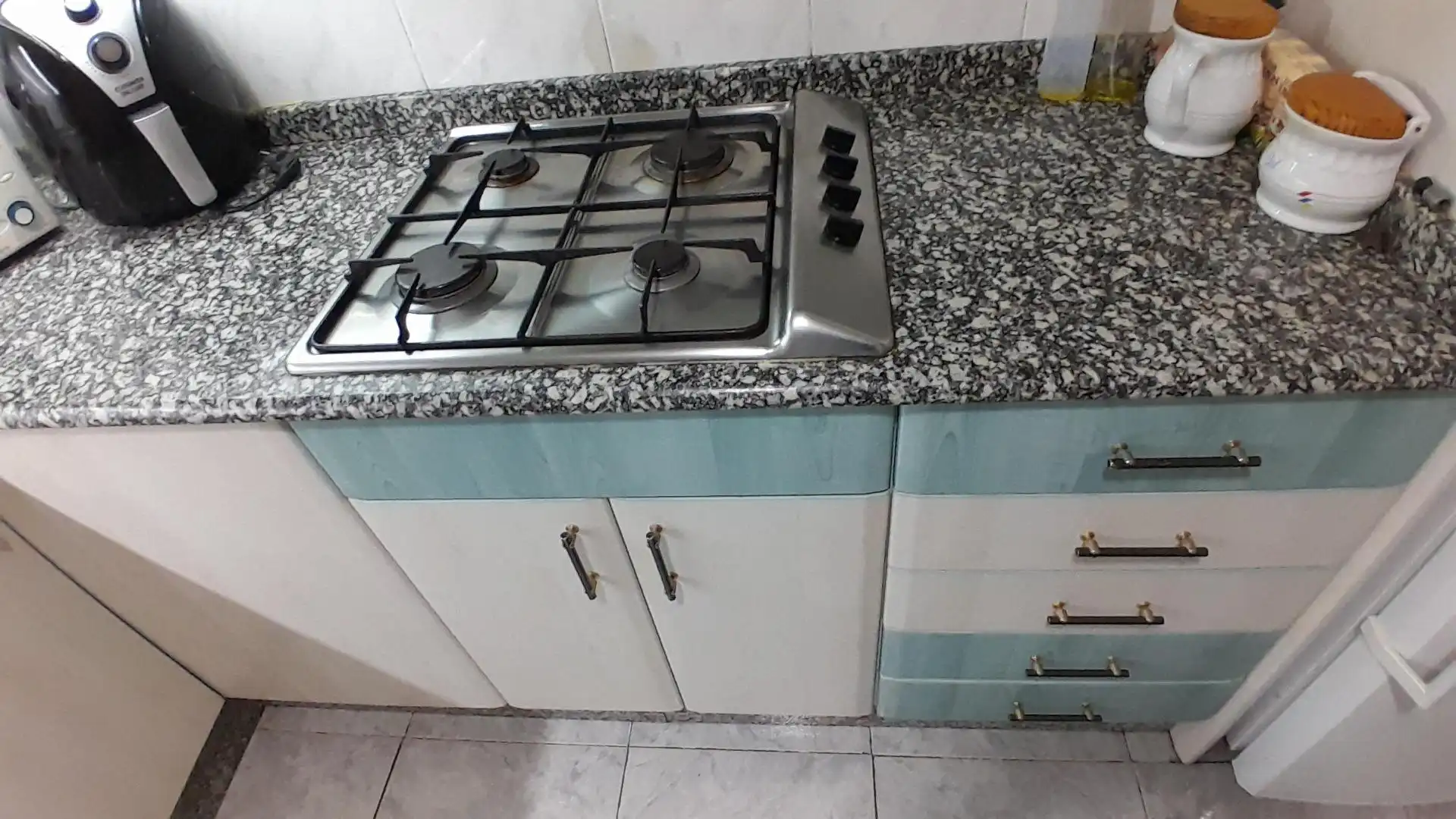 Kitchen of Flat for sale in Yecla  with Heating