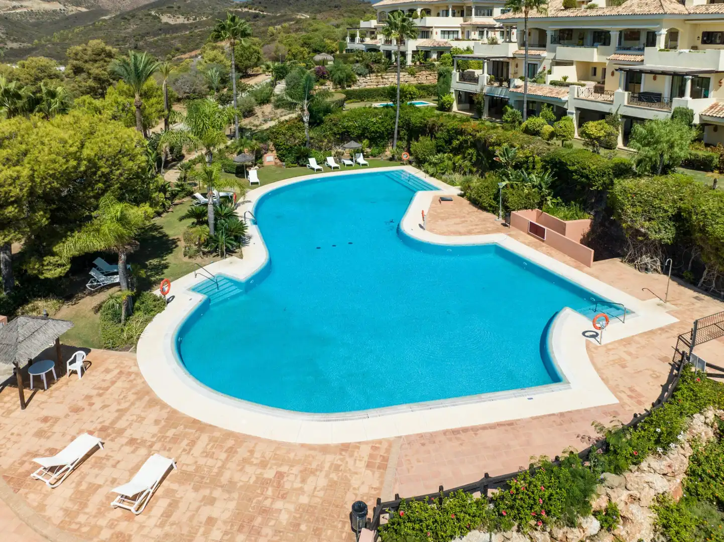 Casa amb piscina en venda a Marbella Centro, imagen 2