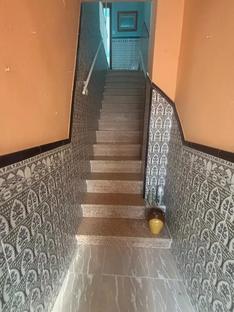 Houses for sale in El Bosque  with Air Conditioner, Oven and Washing machine