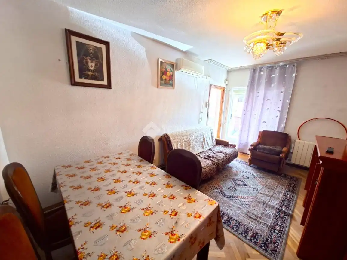 Wohnzimmer von Wohnung zum Verkauf in Parla mit Klimaanlage und Terrasse