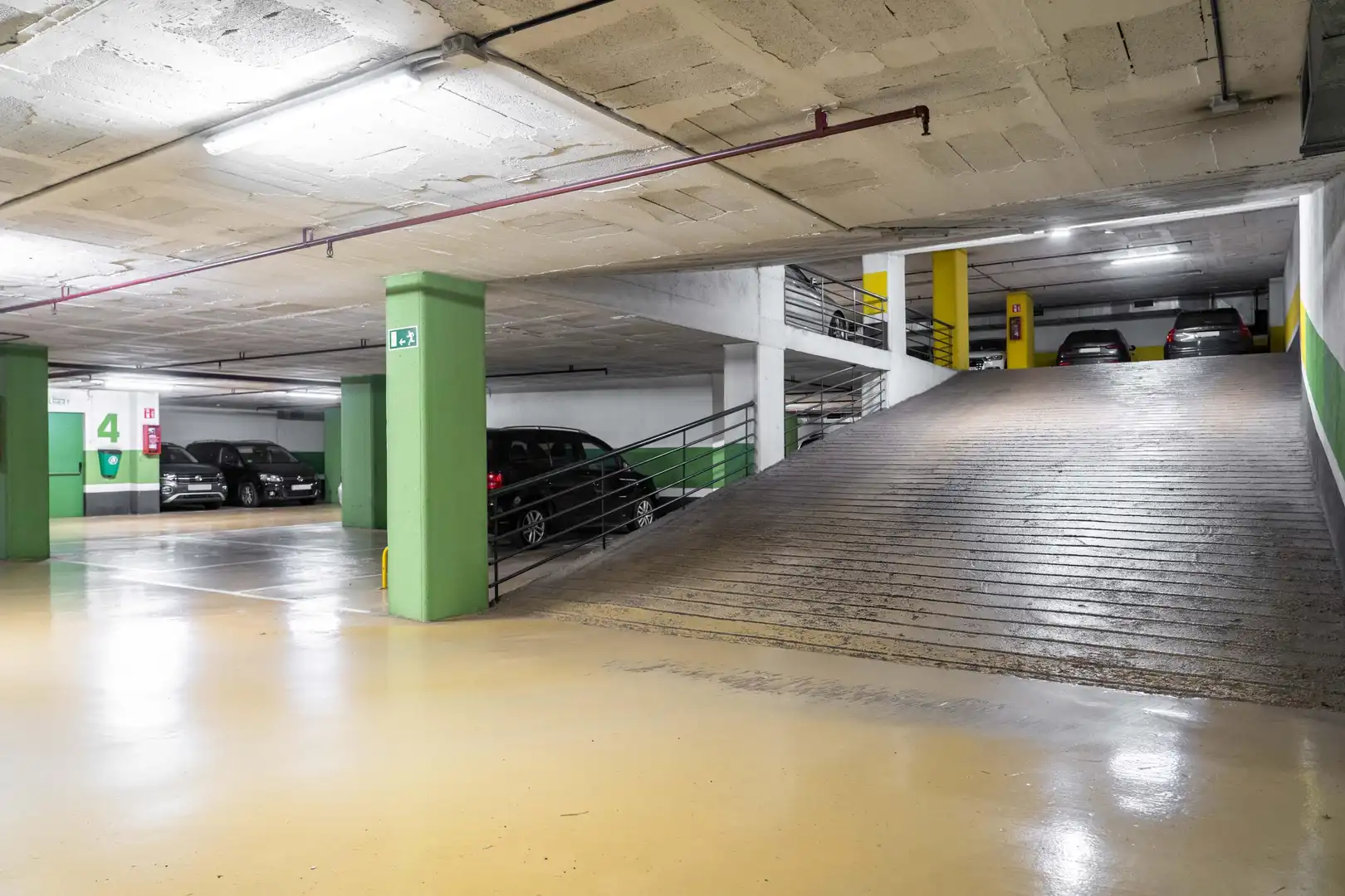 Parking de Garaje de alquiler en Barcelona