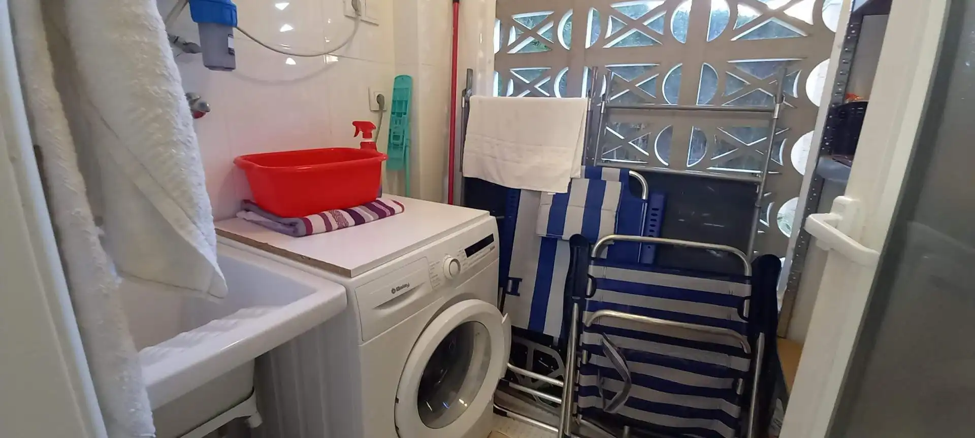 Apartament amb terrassa en venda a J-1 P FLAMENCA NORTE 96, imagen 49
