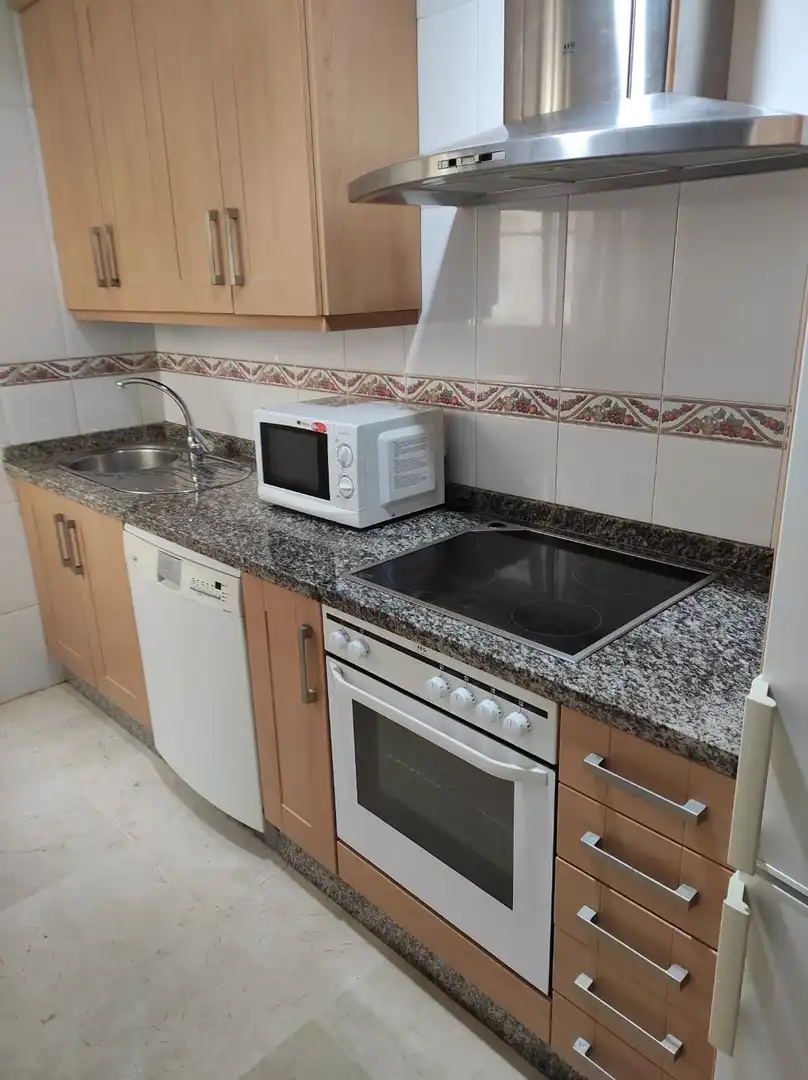 Apartament de lloguer a Montealto - Monterrey
