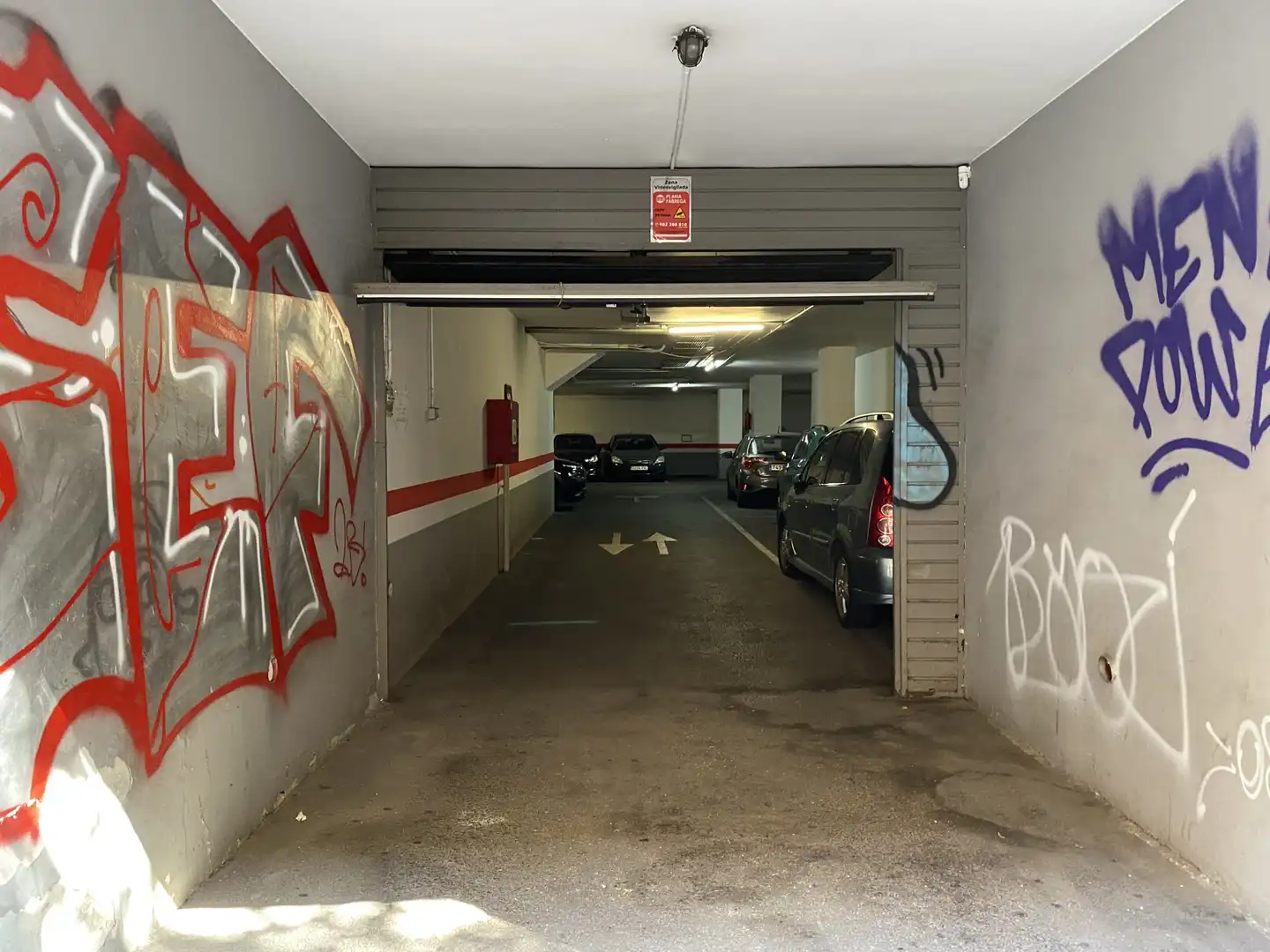 Parcheggio in vendita a Constitucio, imagen 4
