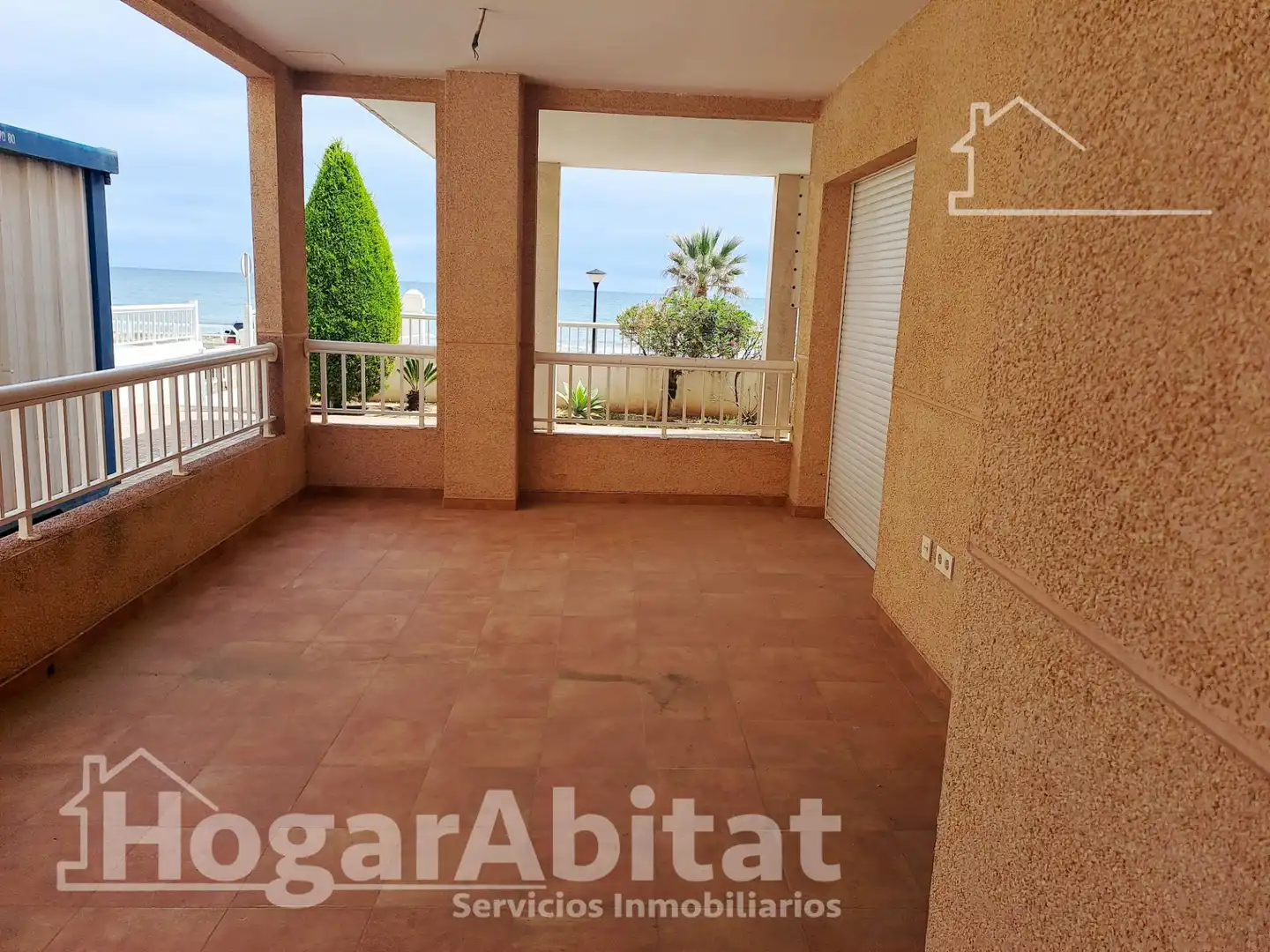 Terrace of Flat for sale in Oropesa del Mar / Orpesa  with Heating, Terrace and Storage room