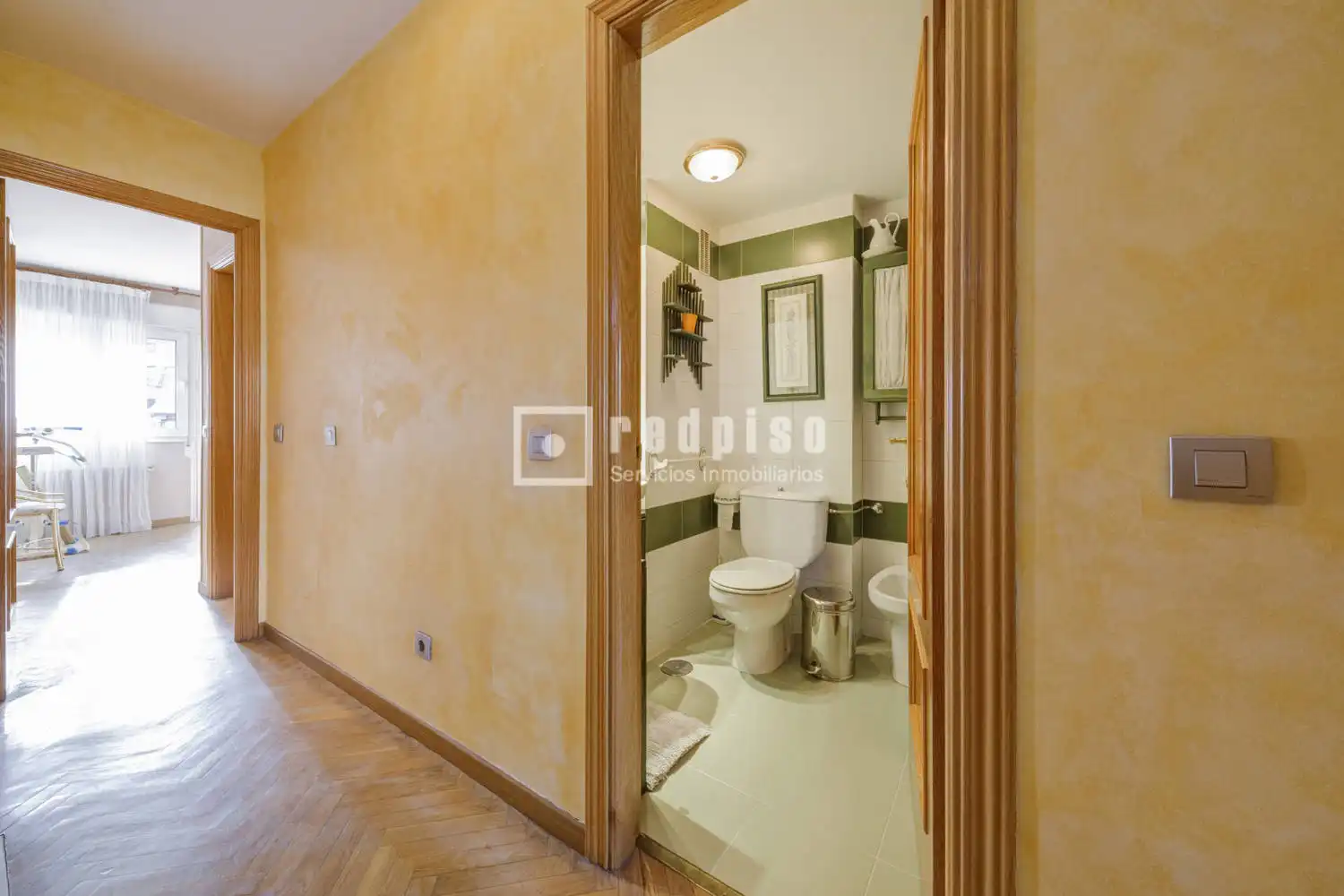 Flat for sale in Pozuelo de Alarcón  with Heating, Private garden and Parquet flooring