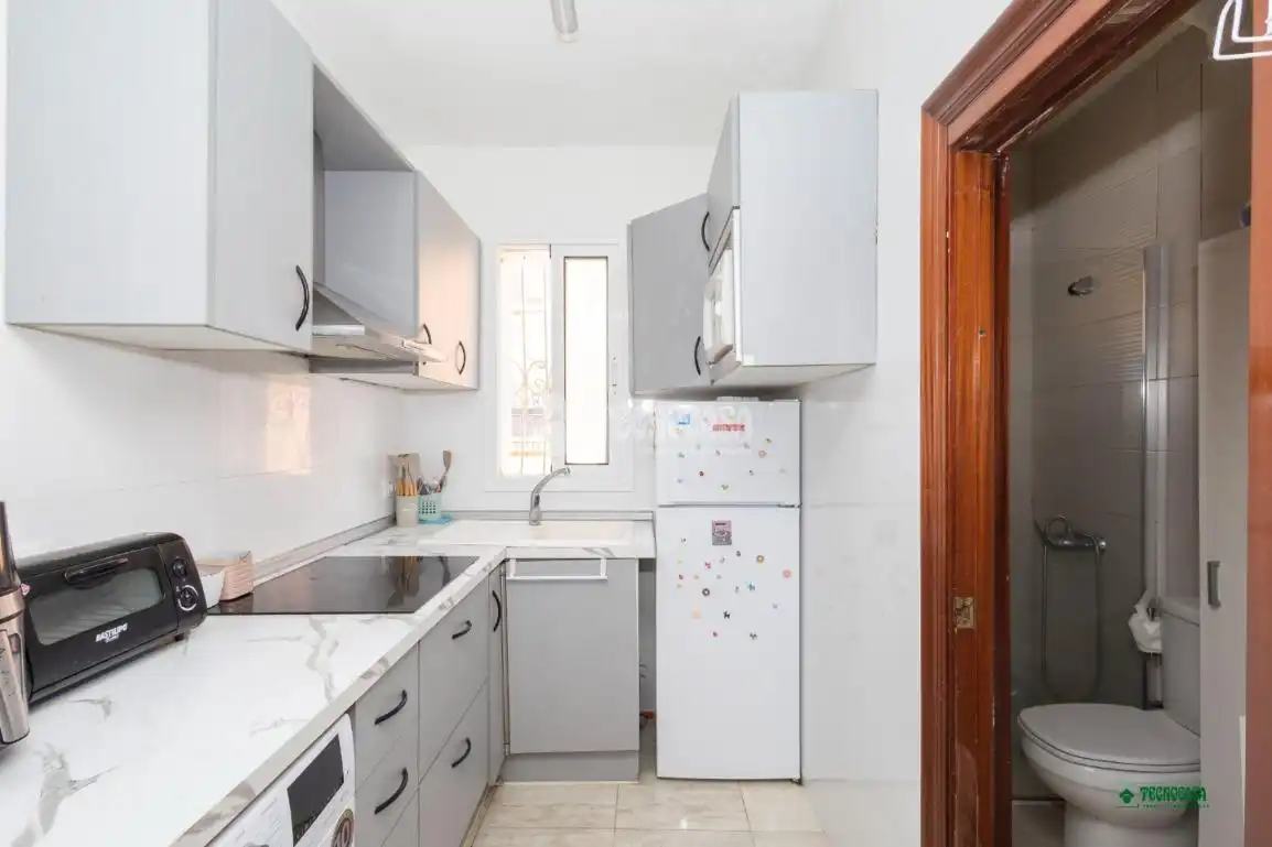 Cocina de Piso en venta en Almería