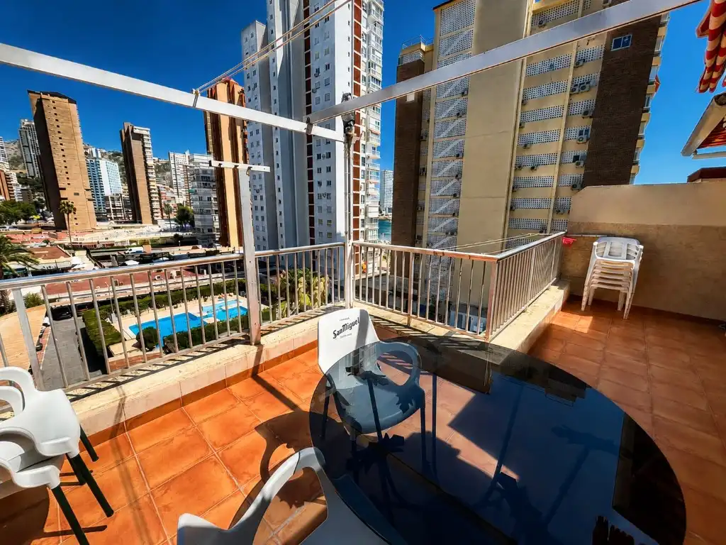 Flat with lift for sale in Playa de Levante, imagen 9