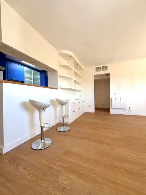 Kitchen of Flat for rent in Chamberí