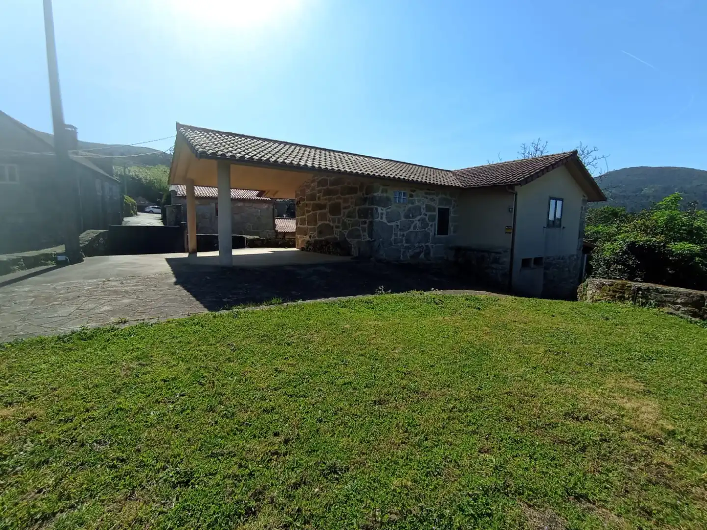 House with garden for sale in As Neves, imagen 10