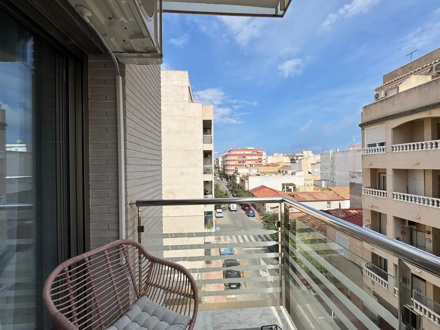 Apartamento con terraza en venta en Calle CAMPOAMOR, imagen 53