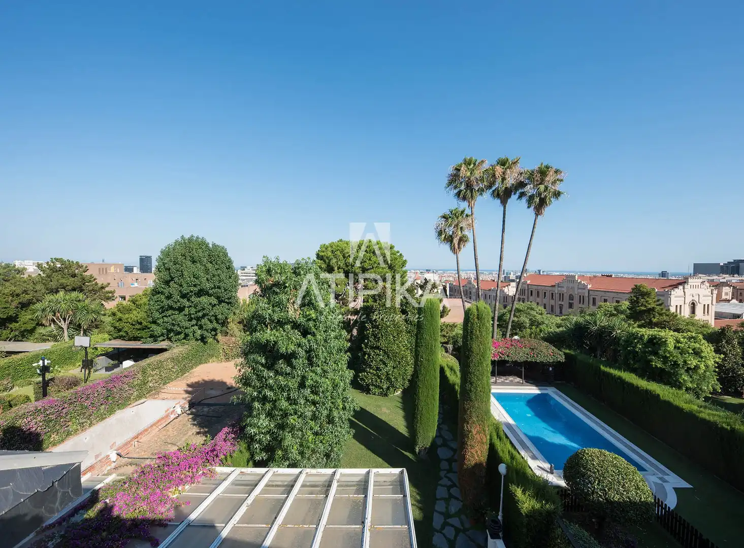 Casa amb piscina en venda a Les Corts, imagen 71