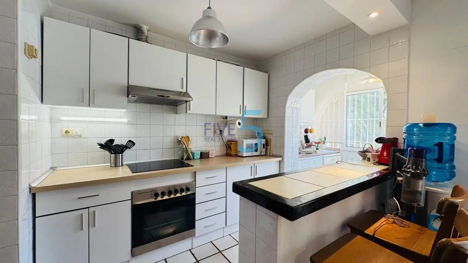 Maison mitoyenne avec terrasse à vendre à Orihuela Costa, imagen 4