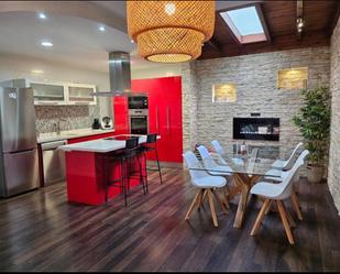 Kitchen of Single-family semi-detached for sale in Los Realejos