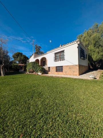 Casa-chalet en Alquiler en Tibi