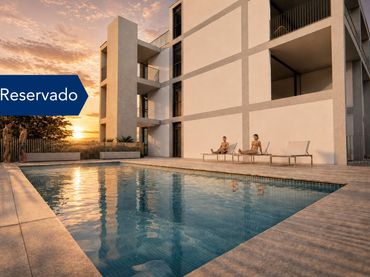 Duplex di nuova costruzione con balcone in vendita a Calle Pilar