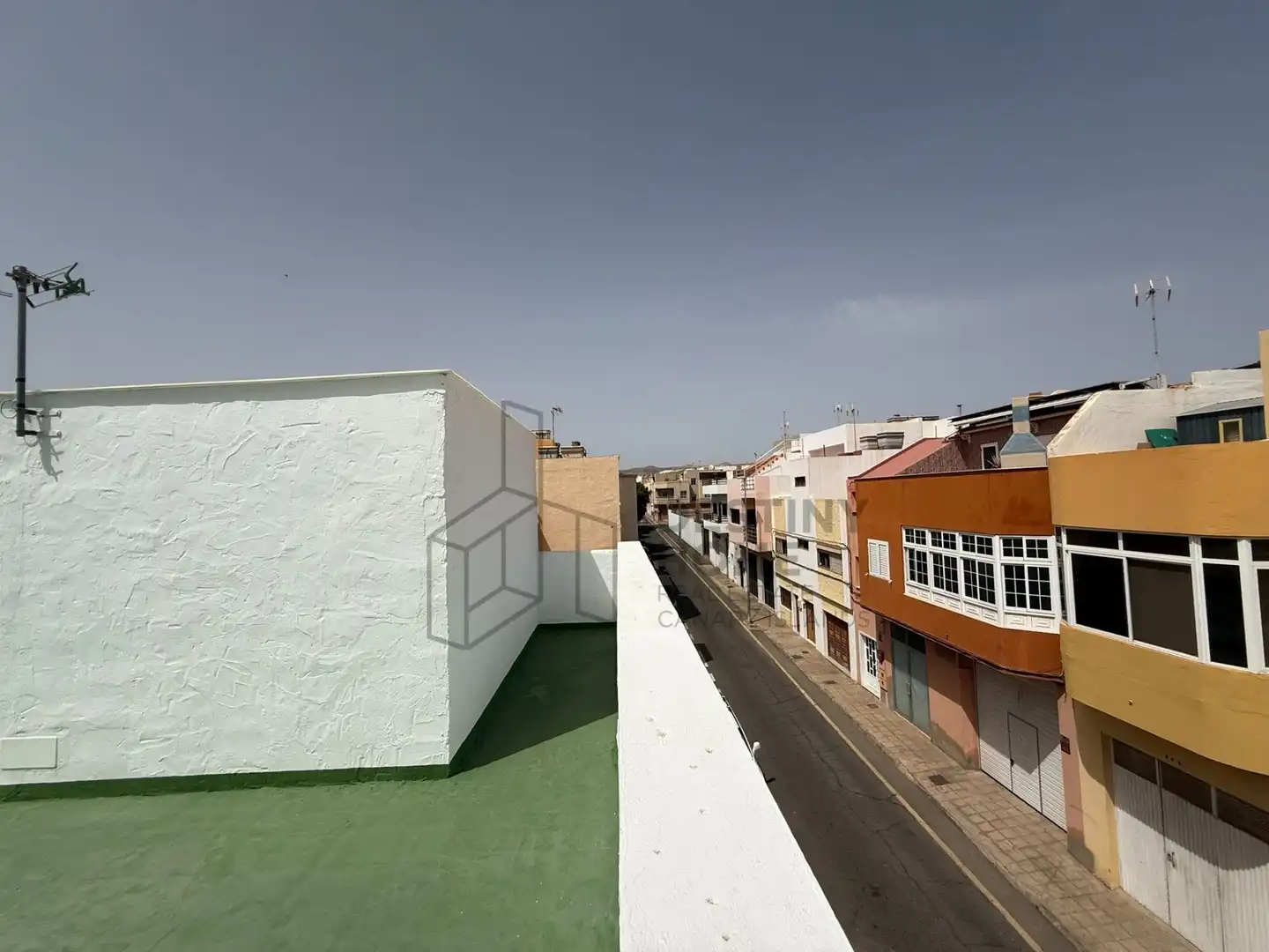 Exterior view of Buildings for sale in Puerto del Rosario