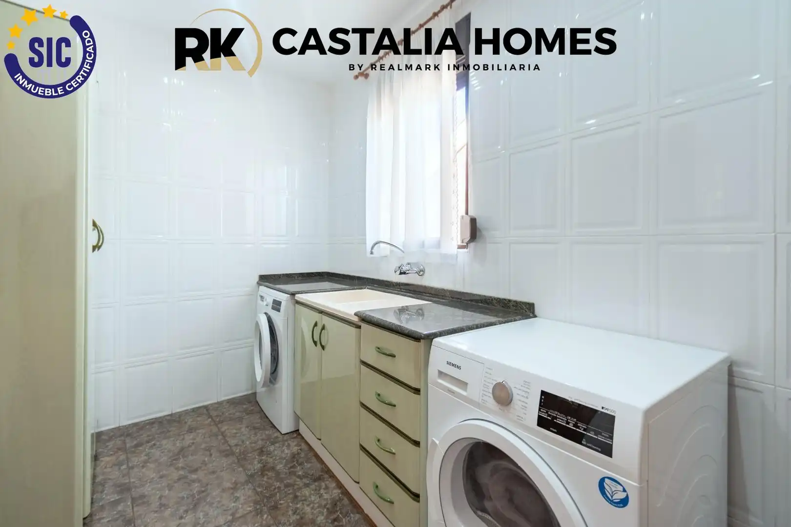 Cocina de Casa o chalet en venta en Burriana / Borriana con Aire acondicionado, Calefacción y Terraza