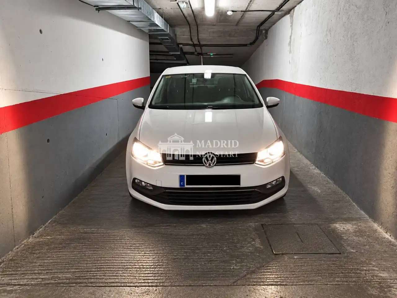 Parking for sale in Calle Amparo 74, imagen 3
