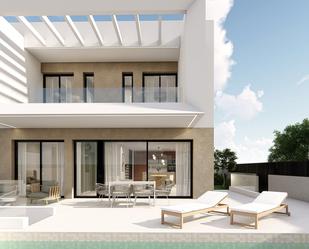 Terrace of Flat for sale in San Fulgencio  with Private garden and Swimming Pool