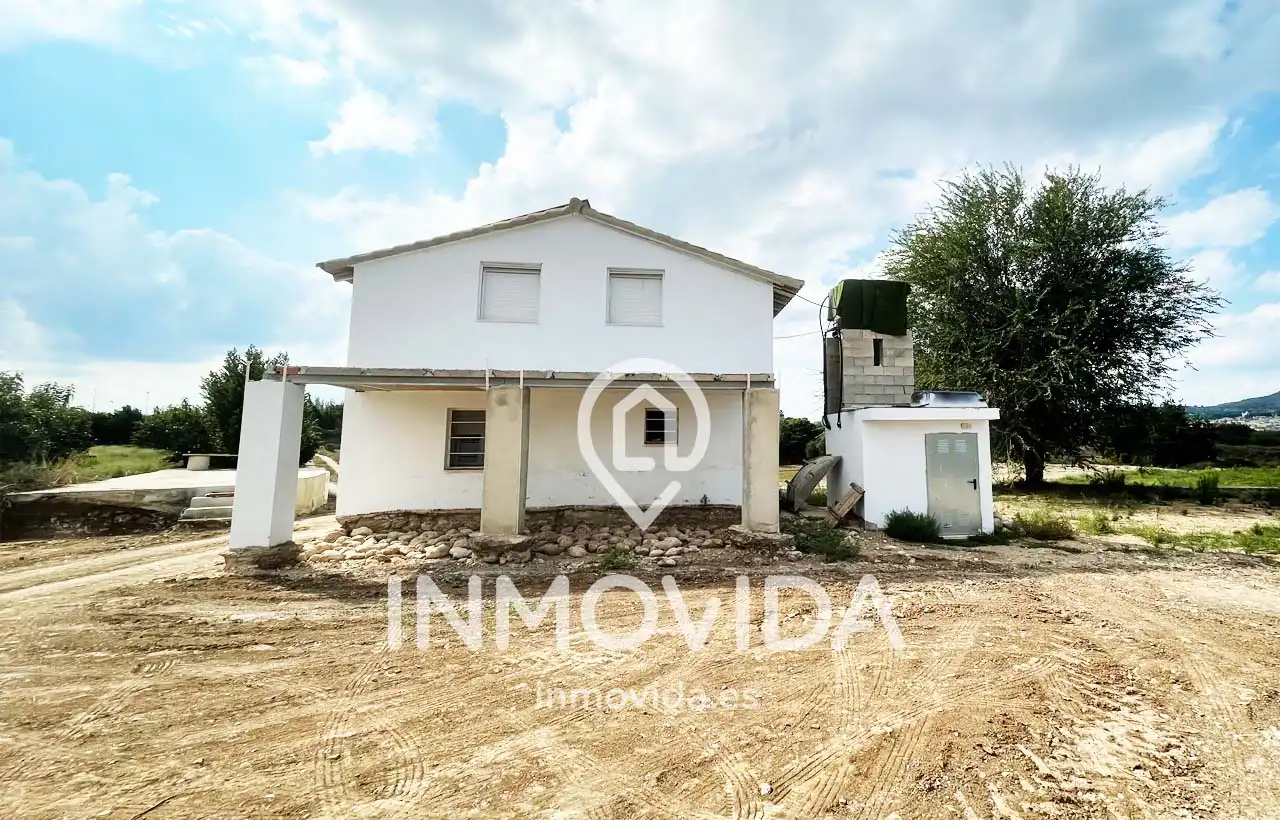 Villa con terrazza in vendita a Xàtiva, imagen 2