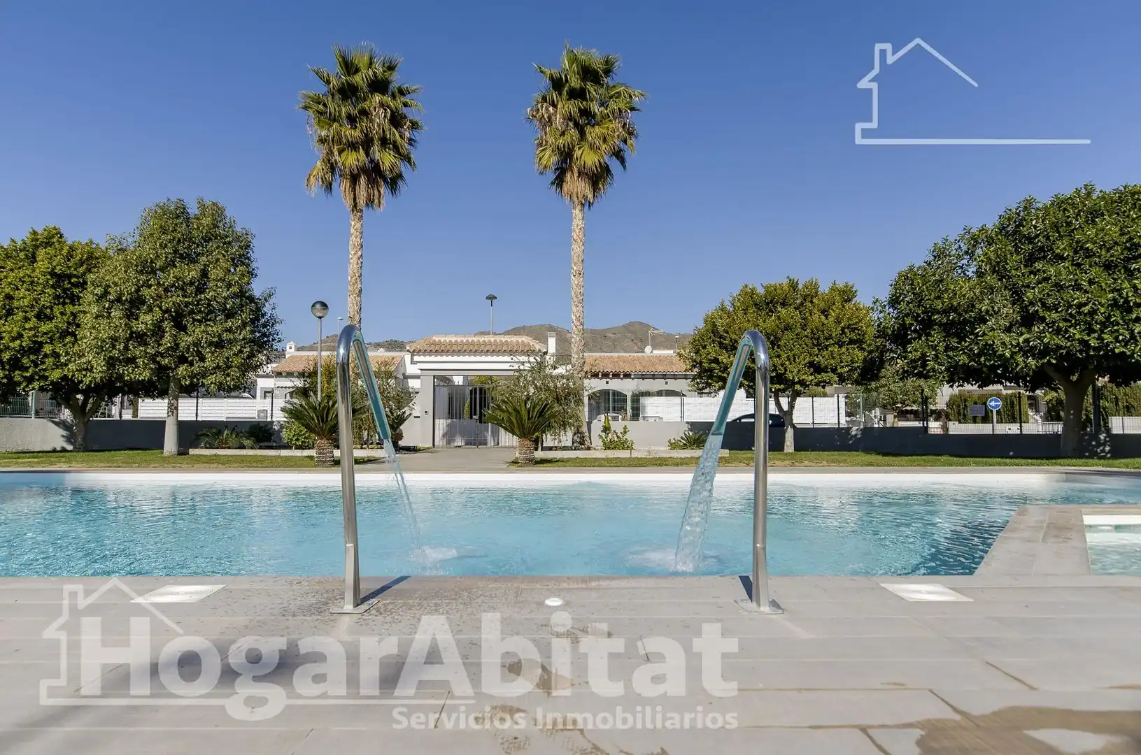 Chalet con piscina en venta en mulhacen, imagen 41