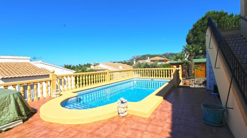 Foto 3 de Casa o xalet en venda a El Ràfol d'Almúnia, Alicante