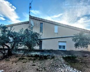 Vista exterior de Finca rústica en venda en L'Ametlla de Mar  amb Jardí privat i Terrassa