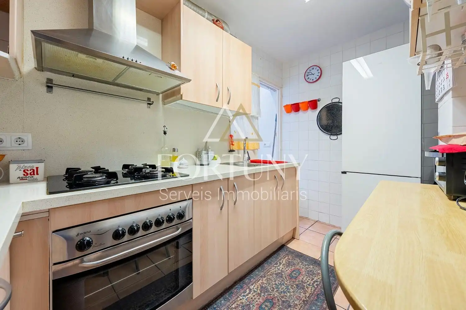 Flat with terrace for sale in Escultor Rocamora, imagen 5